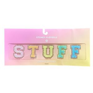 Stoney Clover Lane x Target STUFF Sticker Patches